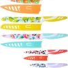 Kitchen Knife Set Nonstick Coated