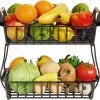 2 Tier Fruit Basket amazon promo code