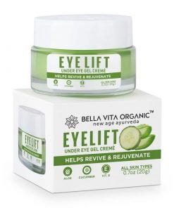 Bella Vita Organic EyeLift Under Eye Cream amazon code