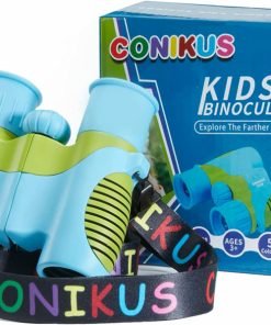 Conikus Binoculars for Kids Code