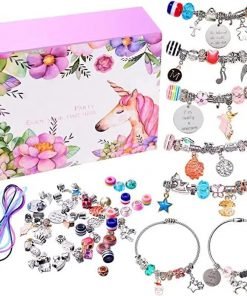 Charm Bracelet Making Kit