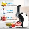 Fruit Ice Cream Maker amazon code