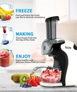 Fruit Ice Cream Maker amazon code
