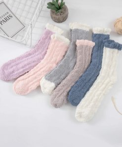 Fuzzy Socks for Women amazon
