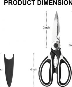 Kitchen Shears amazon code