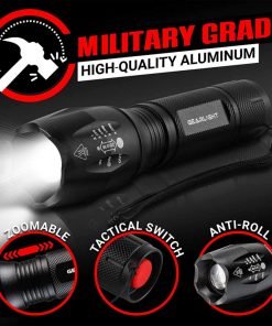 LED Flashlight amazon code