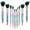 Makeup Brushes Set Crystal Handle code