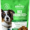 Mighty Petz MAX 5-in-1 Probiotics for Dogs
