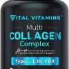 Vital Vitamins Multi Collagen Complex discount
