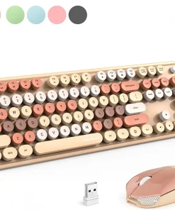 Wireless Keyboard and Mouse