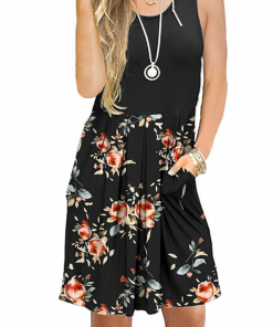 Womens Casual Sundress code