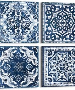 bathroom wall art canvas print