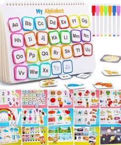 busy book for toddlers amazon code